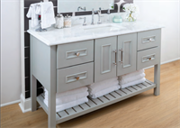 Harrisburg Showroom - Furniture Vanity