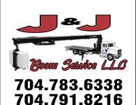 J&J Boom Service LLC J&J Boom Service LLC