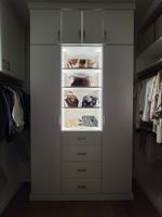 Select Lighting inside Drawers and Cabinets - Kannapolis 