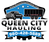 Queen City Hauling logo