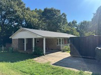 Completed roof replacement on a Charlotte-area home