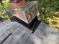 Metal roofing installation by Triumph Roofing Charlotte