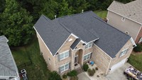 Full roof replacement completed with premium Owens Corning Duration shingles and detailed professional installation.