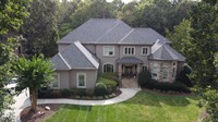 Eagle Rock Roofing roof replacement featuring Owens Corning Duration shingles, serving Charlotte, Matthews, Monroe and surrounding NC areas.
