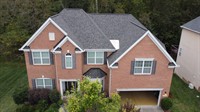 Complete roofing system upgrade using Owens Corning Duration 50-year shingles and proper flashing details.
