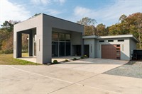 Modern Custom Home — Charlotte, NC