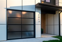 Contemporary Custom Home — Charlotte, NC
