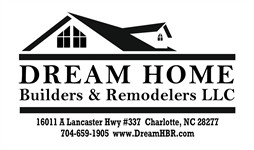 Dream Home Builders and Remodelers
