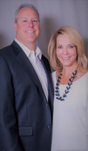 Co-Founders Denise and Bill McCormick