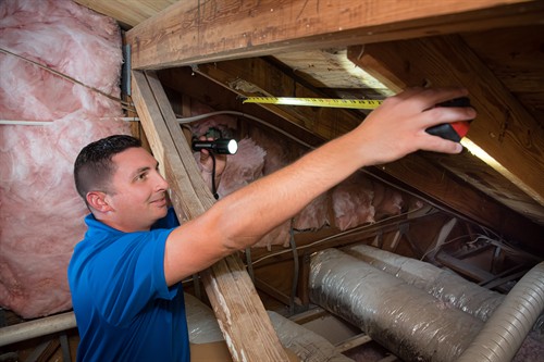 Wind Mitigation - Insurance Inspection