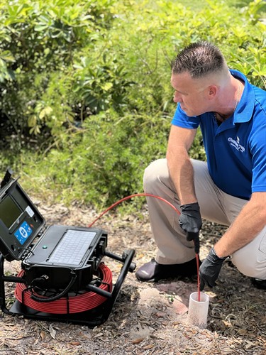 Sewer Scope Inspection