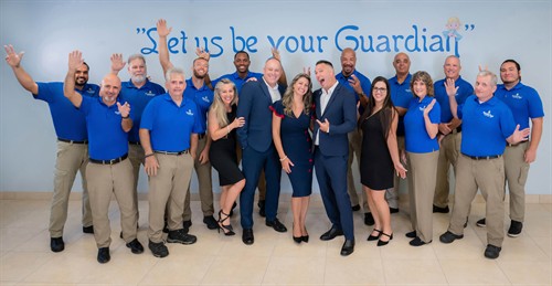 Let us be your Guardian!