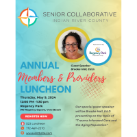 Annual Members & Providers Luncheon