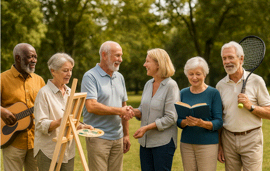 Community Clubs, Associations & Recreation Groups