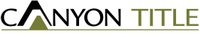 Canyon Title LLC