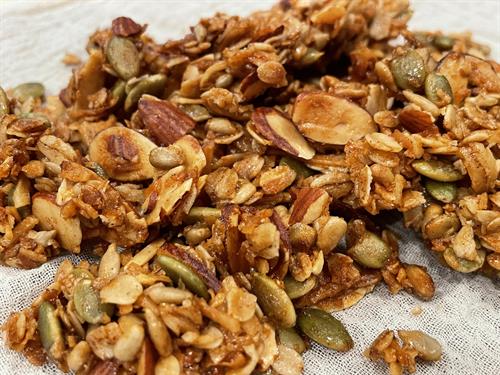 Original Grounded Granola