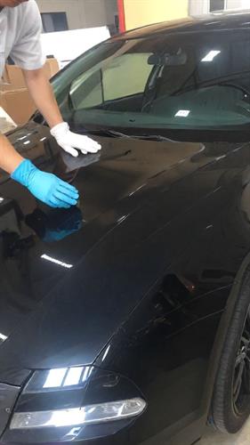 Protective Nano Ceramic Coating Protective Nano Ceramic Coating