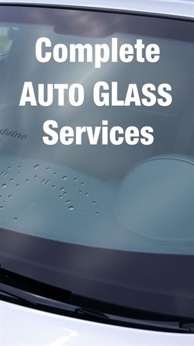 Complete Auto Glass Services Complete Auto Glass Services
