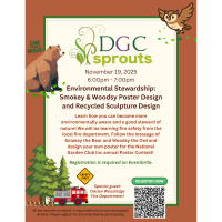 Darien Garden Club - Environmental Stewardship Event