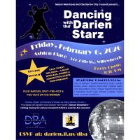 Dancing with the Darien Starz!