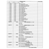 DHS & DWC Annual Plant Sale