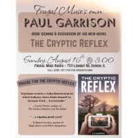 Frugal Muse Book Signing Event