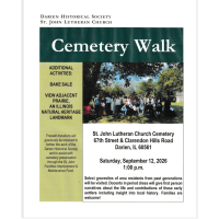 Cemetery Walk