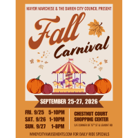 Fall Carnival