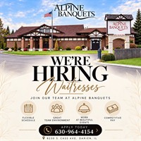 Alpine Banquets