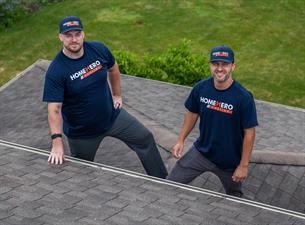 HomeHero Roofing