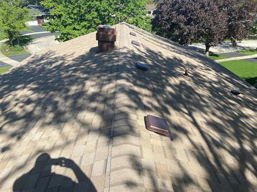 roof repair and new roof installation