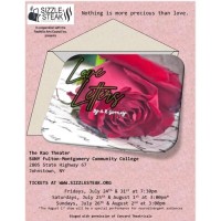 Sizzle & Steak Productions LLC Presents: Love Letters at the SUNY FM Rao Theater