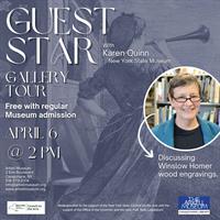Guest Star Gallery Tour with Karen Quinn