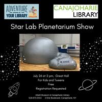 Starlab Planetarium Show