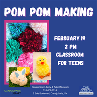 Pom Pom Making