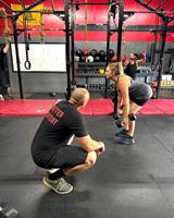 Axis Strength Training