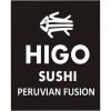 Lunch Mob at the new Higo Sushi Restaurant