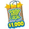 Shop La Habra and Win! $1000