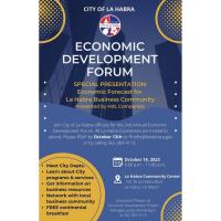 Economic Development Forum