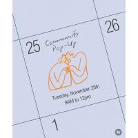 Pop-Up Event (Member Hosted Event)