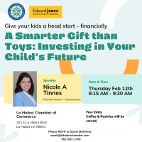 ConnectUp at La Habra Chamber Office