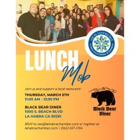 Black Bear Diner Lunch Mob