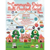 The UPS Store 5126 Ribbon Cutting & Community Drive