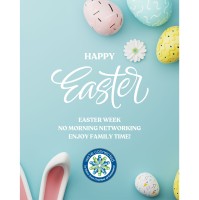 No Morning Networking Today