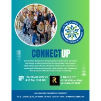 ConnectUp at R Banquet La Habra