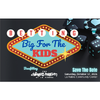 Children's Museum at La Habra Casino Night