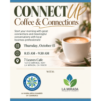 ConnectUp: Coffee & Connections