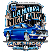 La Habra Highlander Car Show