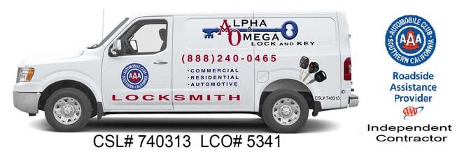 Alpha & Omega Lock & Key LLC