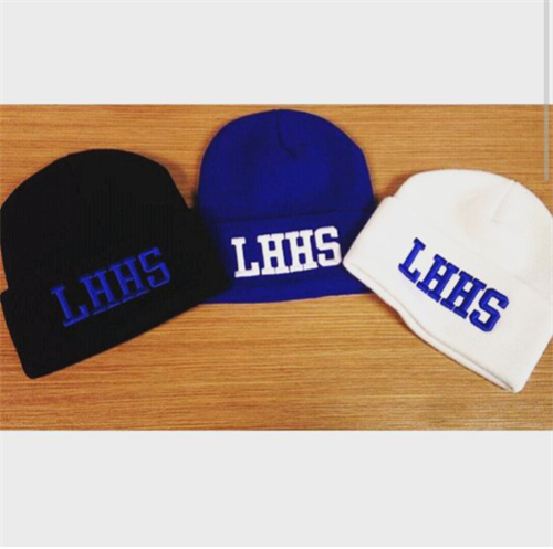 This is the time of year to wear your soft and warm LH Beanie for this weather! ? We have all the comfinss you need for thoes chilling friday night games??